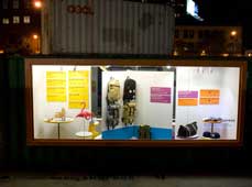 互聯(lián)網(wǎng)購物新模式： Shopbox 商品展示廳