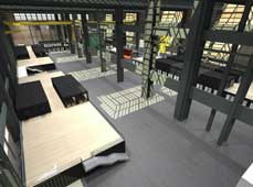 盒子公園集裝箱大賣場：Boxpark NDSM