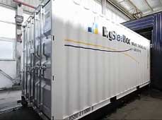 紀錄片：集裝箱的基本加工制作流程