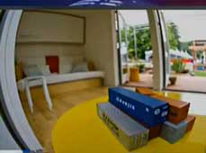 美國設計師推出的現代化集裝箱房屋