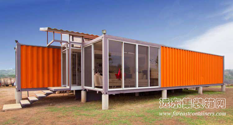 containers of hope,住人集裝箱活動房屋,二手集裝箱