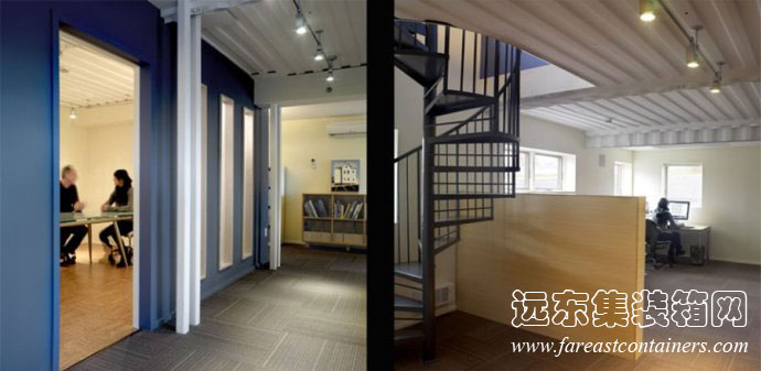 box office,住人集裝箱活動房屋,二手集裝箱貨柜