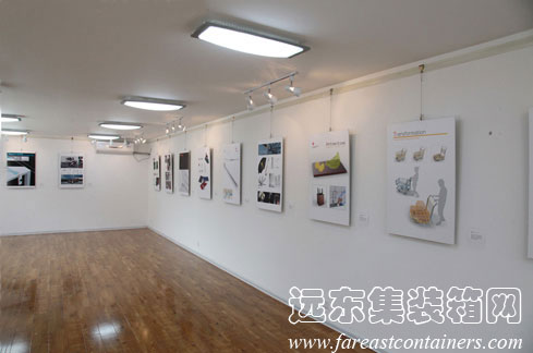 大學生創意設計實踐基地,住人集裝箱活動房屋,二手集裝箱貨柜