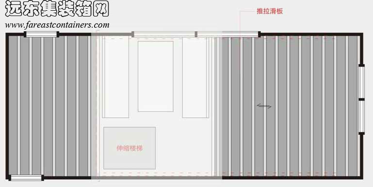 設(shè)計(jì)讓生活更美好,集裝箱活動(dòng)房,住人集裝箱房屋,二手集裝箱貨柜