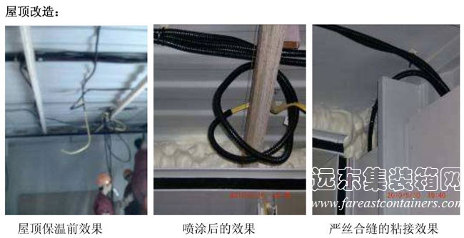 安健能公司的全水基發泡聚氨酯保溫隔熱系統,集裝箱房屋,集裝箱建筑,集裝箱住宅,集裝箱活動房,住人集裝箱