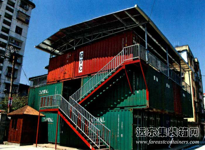 集裝箱房屋,集裝箱建筑,集裝箱住宅,集裝箱活動(dòng)房,住人集裝箱