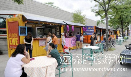 集裝箱商業服務設施,集裝箱房屋,集裝箱活動房,住人集裝箱,集裝箱住宅,集裝箱建筑