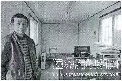 濟(jì)南集裝箱活動(dòng)房