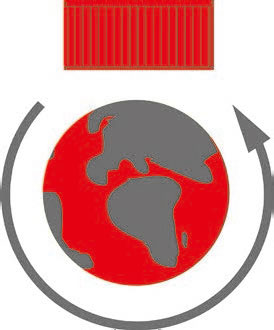 集裝箱有諸多優(yōu)點