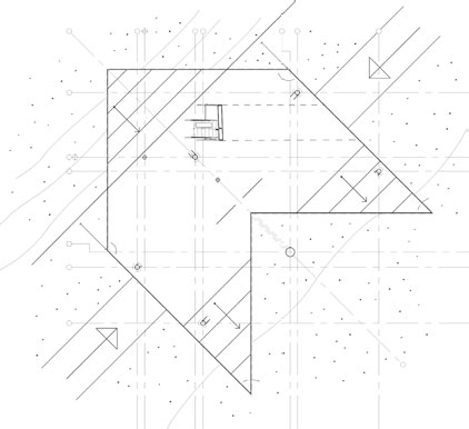 開敞集裝箱學校平面圖